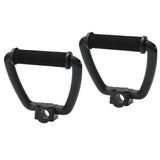 2Pcs Multifunctional Mower Handle Fit for GX35 HHT35S Lawn Mower Machine Hole Diameter 26mm