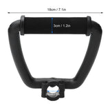 2Pcs Multifunctional Mower Handle Fit for GX35 HHT35S Lawn Mower Machine Hole Diameter 26mm - Extra Image