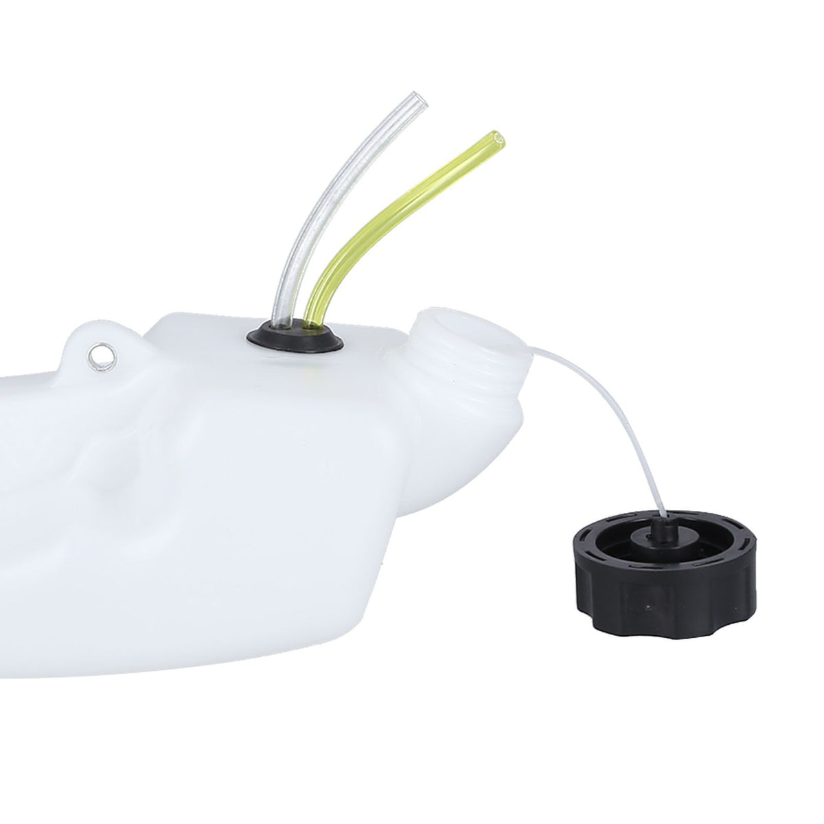 2Pcs Gas Fuel Tank Lawn Mower Fuel Tank Replacement Part for 40‑5 139 32 Type Brush Cutter