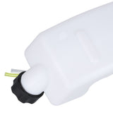 2Pcs Gas Fuel Tank Lawn Mower Fuel Tank Replacement Part for 40‑5 139 32 Type Brush Cutter