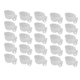25 Set Hanging Chicken Waterer Automatic Drinking Bowl Cup Poultry Drinking Machine