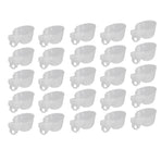 25 Set Hanging Chicken Waterer Automatic Drinking Bowl Cup Poultry Drinking Machine