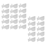 25 Set Hanging Chicken Waterer Automatic Drinking Bowl Cup Poultry Drinking Machine - Extra Image