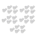 25 Set Hanging Chicken Waterer Automatic Drinking Bowl Cup Poultry Drinking Machine