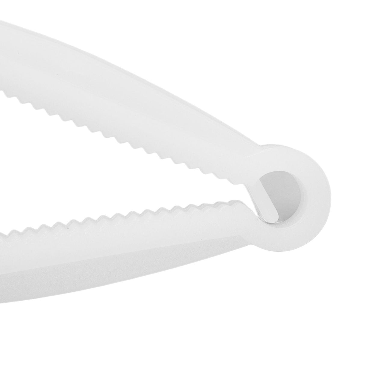 200PCS Pig Umbilical Cord Clamp Disposable Livestock Umbilical Cord Clip for Veterinary Farming