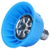 G1/4 Female Thread 7 Holes Atomizing Nozzle Garden High Pressure Pesticide Sprayer Misting Nozzle