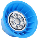 G1/4 Female Thread 7 Holes Atomizing Nozzle Garden High Pressure Pesticide Sprayer Misting Nozzle