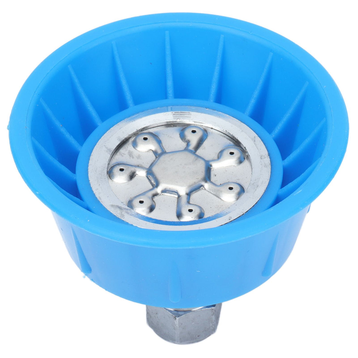 G1/4 Female Thread 7 Holes Atomizing Nozzle Garden High Pressure Pesticide Sprayer Misting Nozzle
