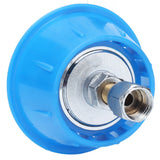 G1/4 Female Thread 7 Holes Atomizing Nozzle Garden High Pressure Pesticide Sprayer Misting Nozzle - Extra Image