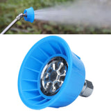 G1/4 Female Thread 7 Holes Atomizing Nozzle Garden High Pressure Pesticide Sprayer Misting Nozzle - Extra Image