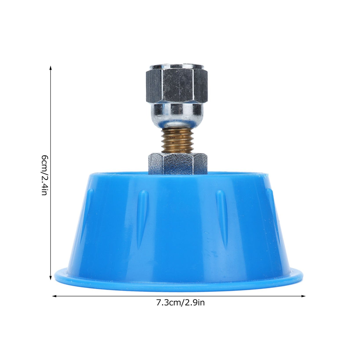 G1/4 Female Thread 7 Holes Atomizing Nozzle Garden High Pressure Pesticide Sprayer Misting Nozzle