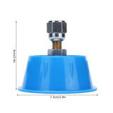 G1/4 Female Thread 7 Holes Atomizing Nozzle Garden High Pressure Pesticide Sprayer Misting Nozzle