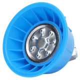 7 Holes Elbow Atomizing Nozzle G1/4 Female Thread Garden Agricultural High Pressure Pesticide Sprayer Nozzle