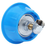 7 Holes Elbow Atomizing Nozzle G1/4 Female Thread Garden Agricultural High Pressure Pesticide Sprayer Nozzle
