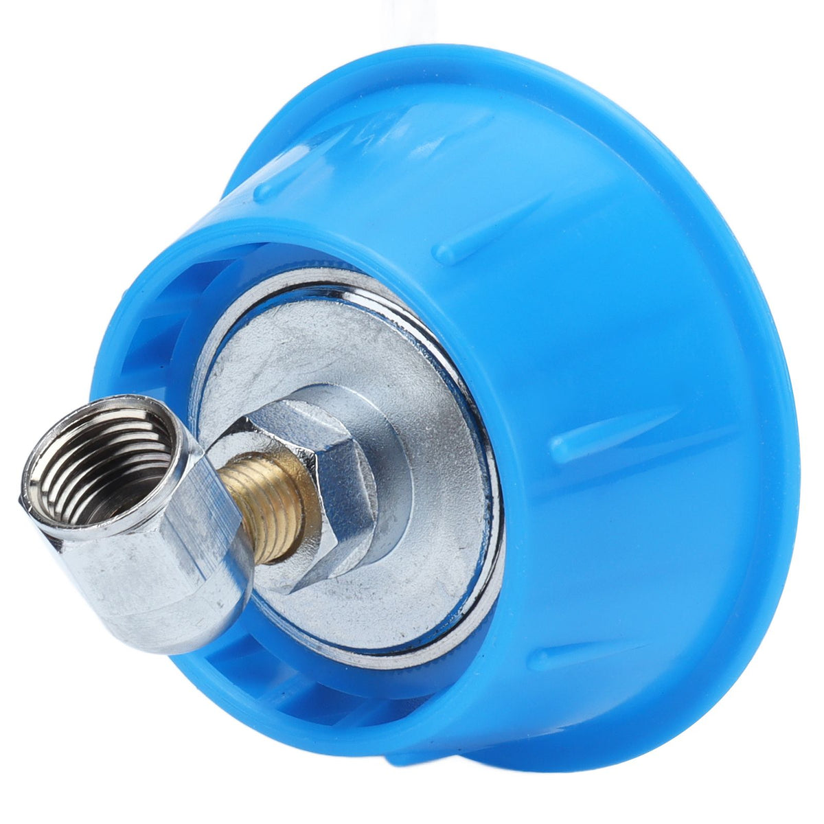 7 Holes Elbow Atomizing Nozzle G1/4 Female Thread Garden Agricultural High Pressure Pesticide Sprayer Nozzle