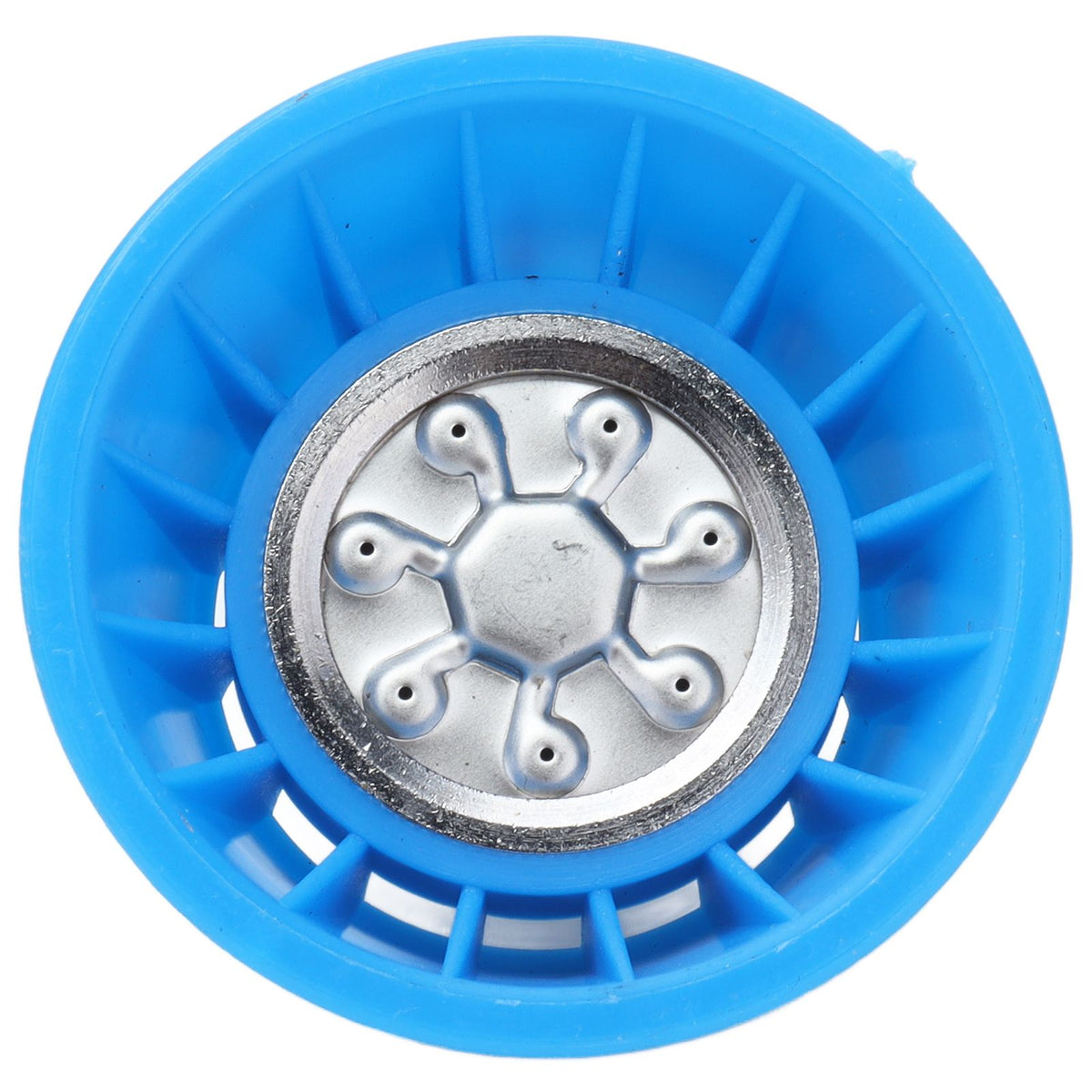 7 Holes Elbow Atomizing Nozzle G1/4 Female Thread Garden Agricultural High Pressure Pesticide Sprayer Nozzle