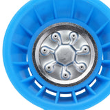 7 Holes Elbow Atomizing Nozzle G1/4 Female Thread Garden Agricultural High Pressure Pesticide Sprayer Nozzle