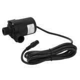 Booster Water Pump Smart Toilet Dishwasher Faucet Low Noise DC Water Pump for Bathroom Kitchen12V 800L/H 7m