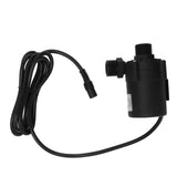 Booster Water Pump Smart Toilet Dishwasher Faucet Low Noise DC Water Pump for Bathroom Kitchen12V 800L/H 7m