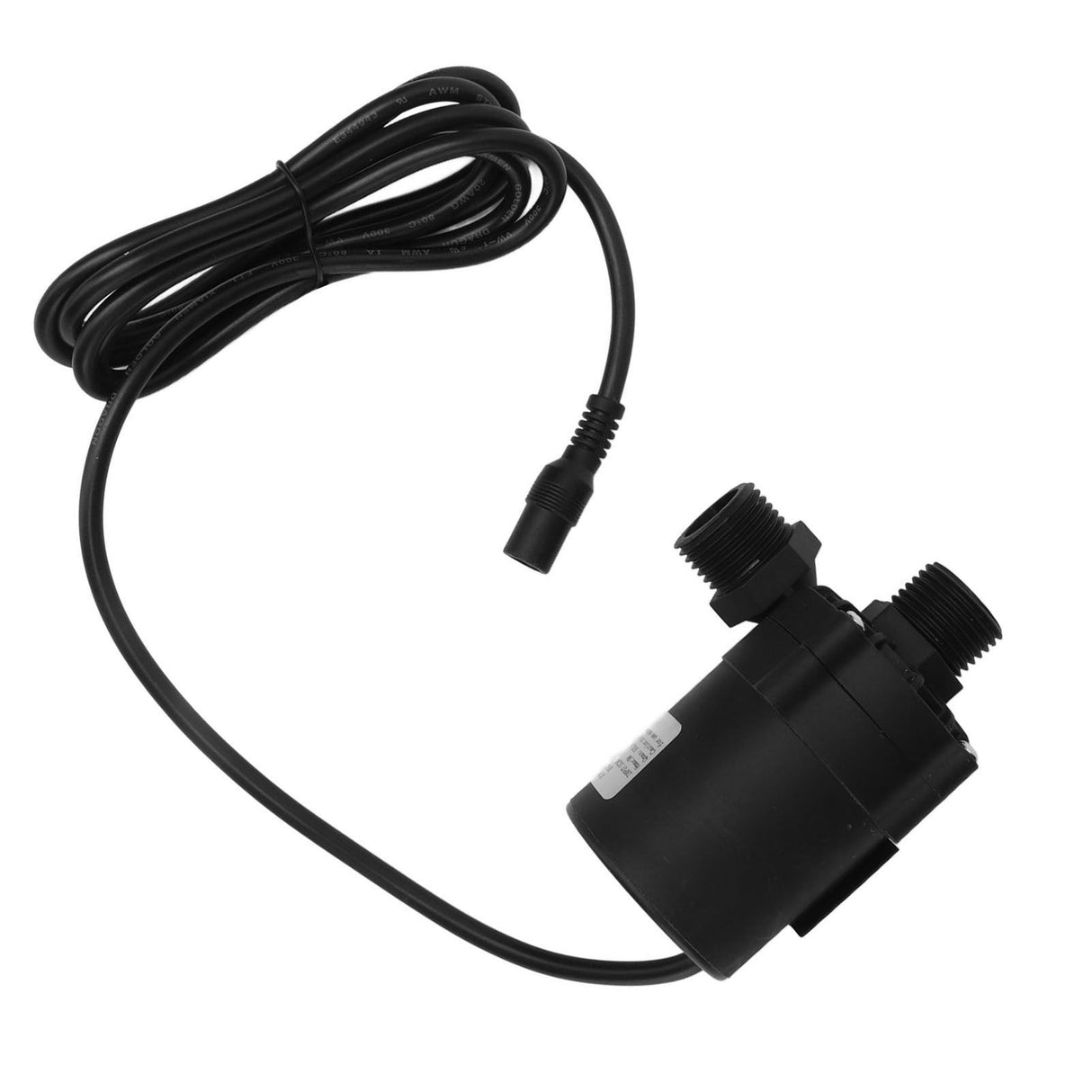 Booster Water Pump Smart Toilet Dishwasher Faucet Low Noise DC Water Pump for Bathroom Kitchen12V 800L/H 7m