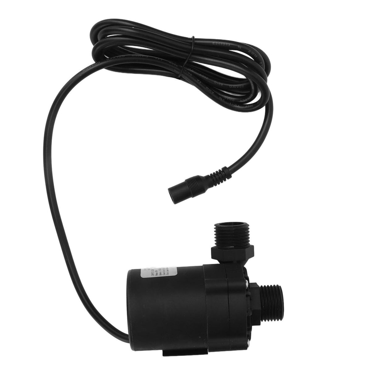 Booster Water Pump Smart Toilet Dishwasher Faucet Low Noise DC Water Pump for Bathroom Kitchen12V 800L/H 7m