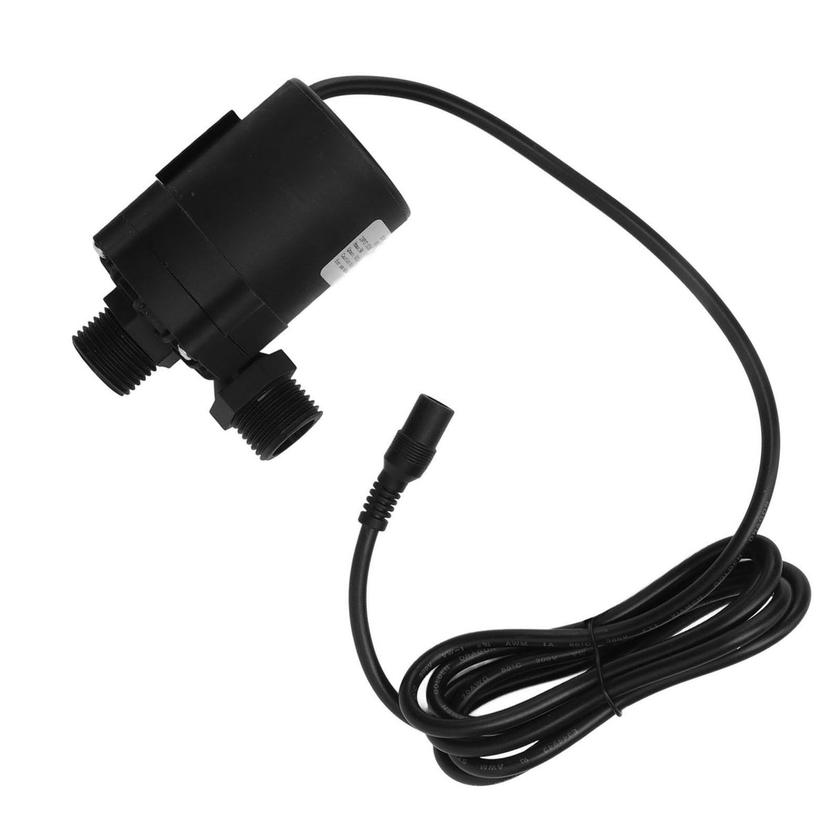 Booster Water Pump Smart Toilet Dishwasher Faucet Low Noise DC Water Pump for Bathroom Kitchen12V 800L/H 7m