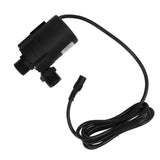 Booster Water Pump Smart Toilet Dishwasher Faucet Low Noise DC Water Pump for Bathroom Kitchen12V 800L/H 7m