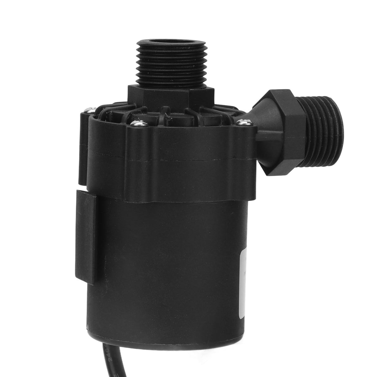 Booster Water Pump Smart Toilet Dishwasher Faucet Low Noise DC Water Pump for Bathroom Kitchen12V 800L/H 7m