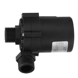 Booster Water Pump Smart Toilet Dishwasher Faucet Low Noise DC Water Pump for Bathroom Kitchen12V 800L/H 7m
