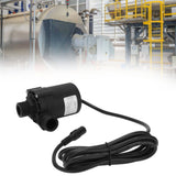 Booster Water Pump Smart Toilet Dishwasher Faucet Low Noise DC Water Pump for Bathroom Kitchen24V 900L/H 9m - Extra Image