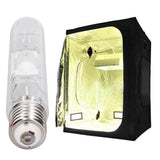 Metal Halide Lamp 400W Low Power Consumption Plant Growth Bulb Replacement 110V to 240V