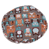 Bird Bed Safe Warm Soft Plush Easy Storage Space Saving Easy Cleaning Suspensible Design Bird Nest for Home Travel - Extra Image