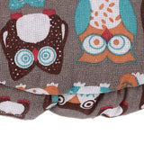 Bird Bed Safe Warm Soft Plush Easy Storage Space Saving Easy Cleaning Suspensible Design Bird Nest for Home Travel - Extra Image
