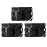 3Set 24 Hole Plant Growing Tray Propagation Tray Breathable Seedling Plate Garden Nursery Tray - Extra Image