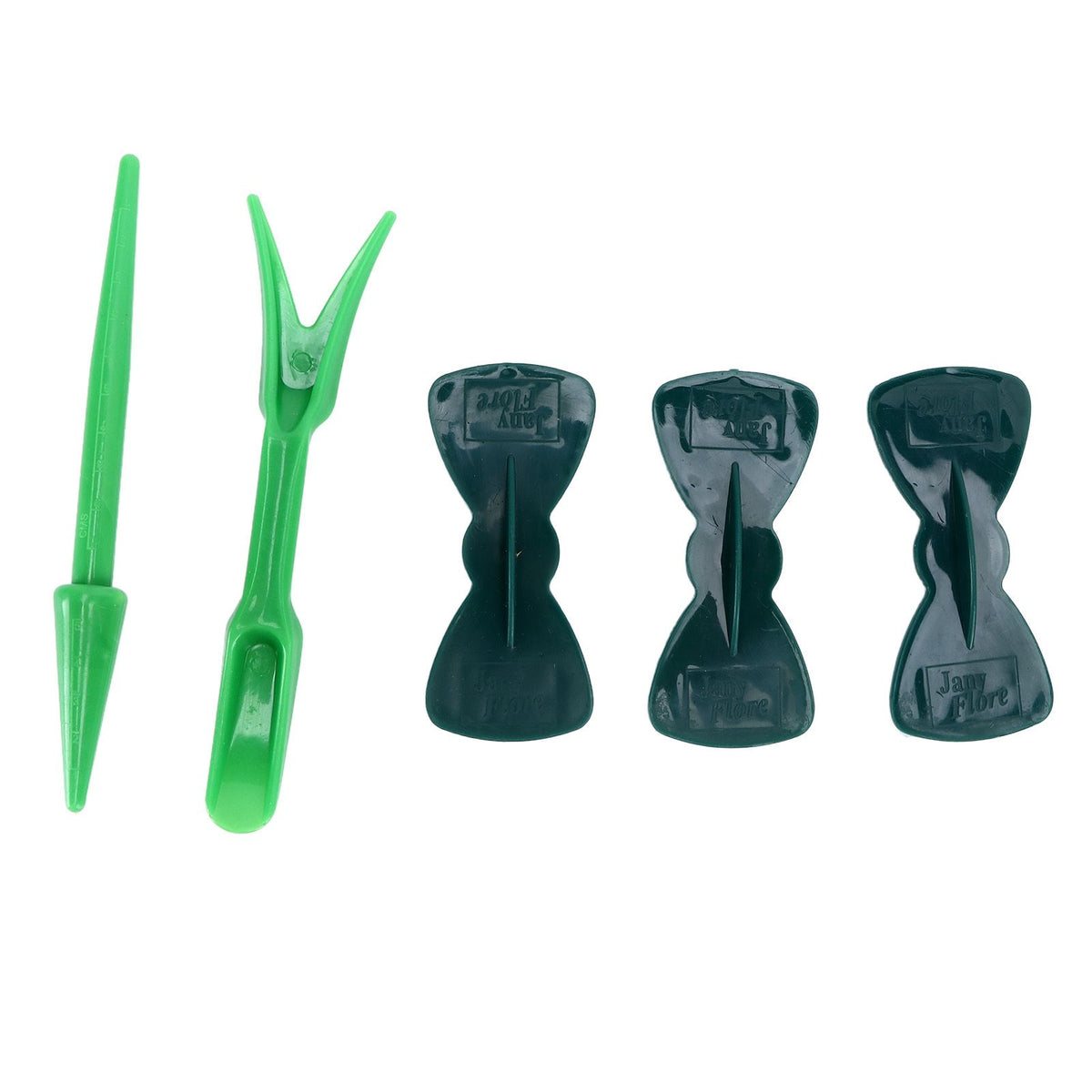 3Set 24 Hole Plant Growing Tray Propagation Tray Breathable Seedling Plate Garden Nursery Tray