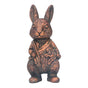 Simulation Animal Resin Sculpture Ornaments Garden Landscape Figurines Crafts Rabbit Decoration