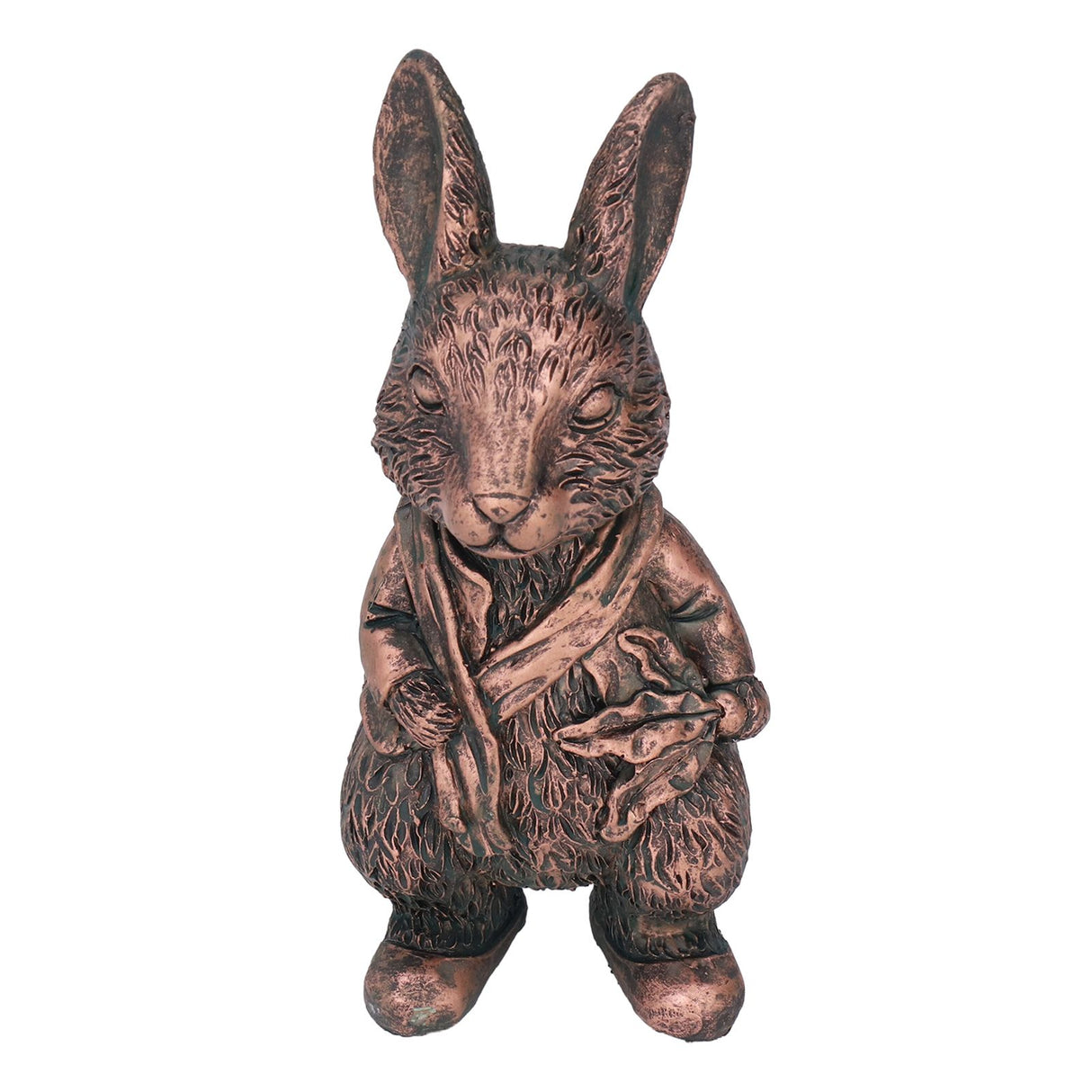 Simulation Animal Resin Sculpture Ornaments Garden Landscape Figurines Crafts Rabbit Decoration