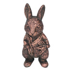 Simulation Animal Resin Sculpture Ornaments Garden Landscape Figurines Crafts Rabbit Decoration