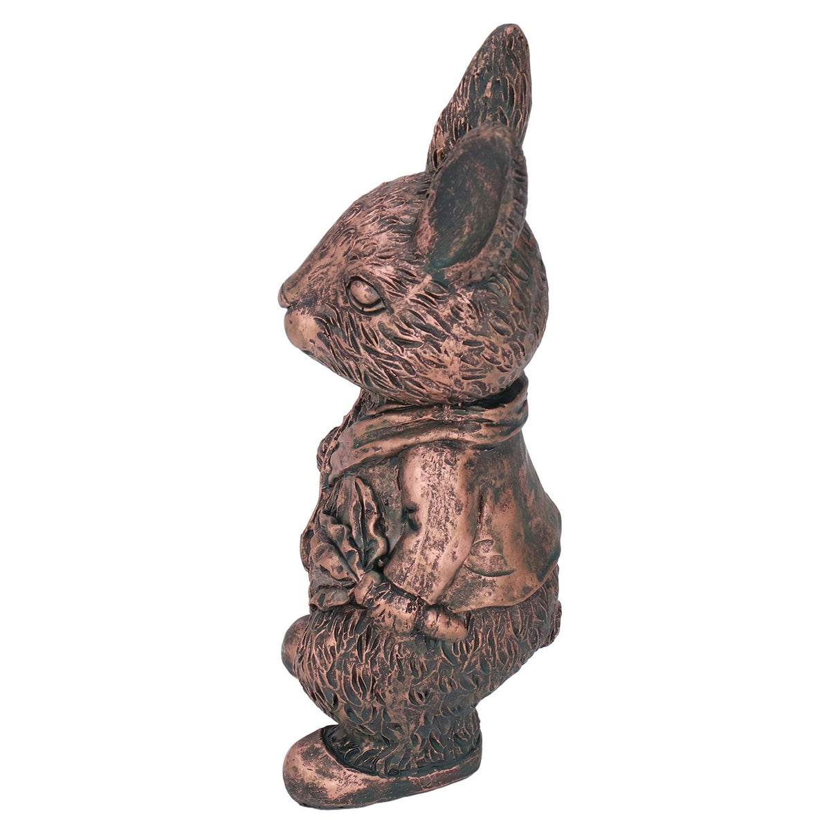 Simulation Animal Resin Sculpture Ornaments Garden Landscape Figurines Crafts Rabbit Decoration
