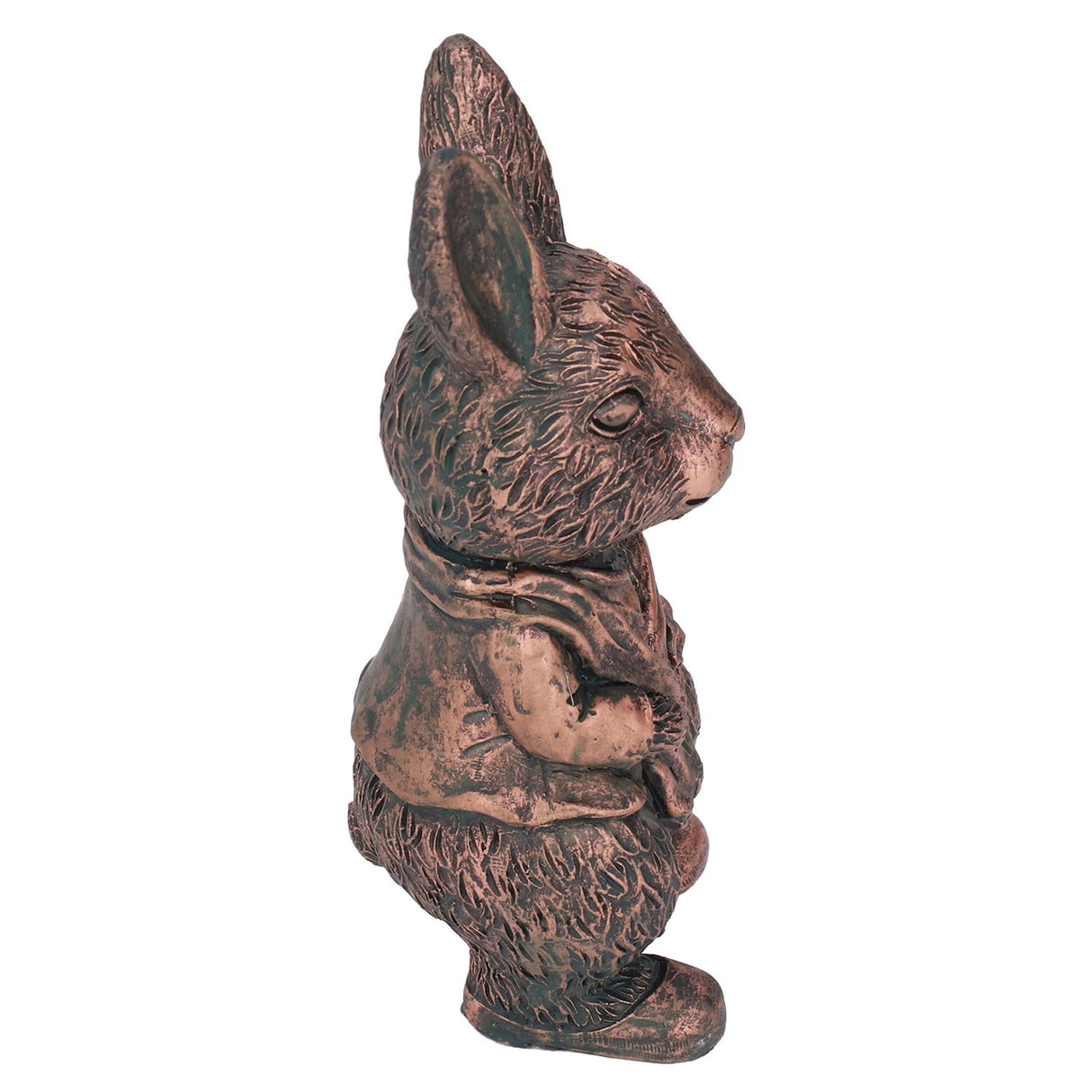 Simulation Animal Resin Sculpture Ornaments Garden Landscape Figurines Crafts Rabbit Decoration