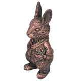 Simulation Animal Resin Sculpture Ornaments Garden Landscape Figurines Crafts Rabbit Decoration