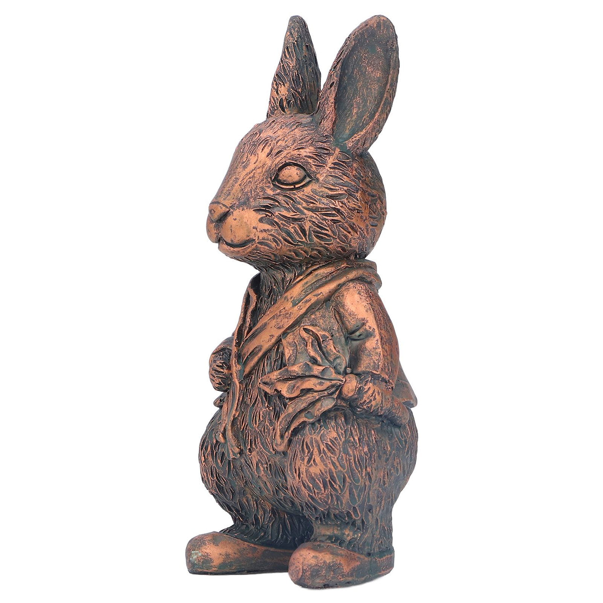 Simulation Animal Resin Sculpture Ornaments Garden Landscape Figurines Crafts Rabbit Decoration