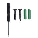 Lawn Direction Mark Garden Wrought Iron Direction Mark for Outdoor Decoration