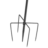 Lawn Direction Mark Garden Wrought Iron Direction Mark for Outdoor Decoration - Extra Image