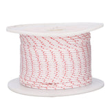 Nylon Rope Chain Saw Start Wear Resistant Strong Nylon Cutter Rope for Lawn Mower Engine2.8mm