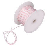 Nylon Rope Chain Saw Start Wear Resistant Strong Nylon Cutter Rope for Lawn Mower Engine2.8mm