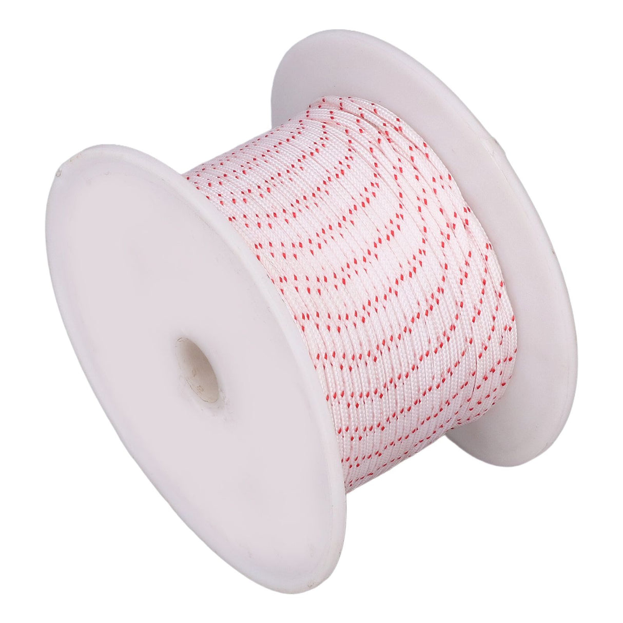 Nylon Rope Chain Saw Start Wear Resistant Strong Nylon Cutter Rope for Lawn Mower Engine2.8mm