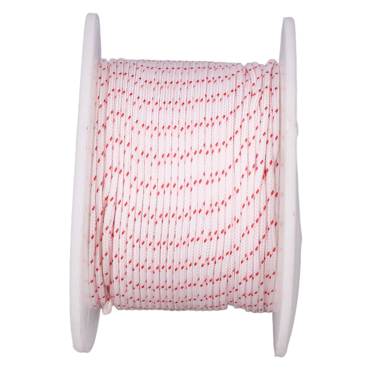Nylon Rope Chain Saw Start Wear Resistant Strong Nylon Cutter Rope for Lawn Mower Engine2.8mm