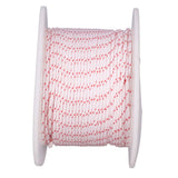 Nylon Rope Chain Saw Start Wear Resistant Strong Nylon Cutter Rope for Lawn Mower Engine2.8mm - Close-Up Angle