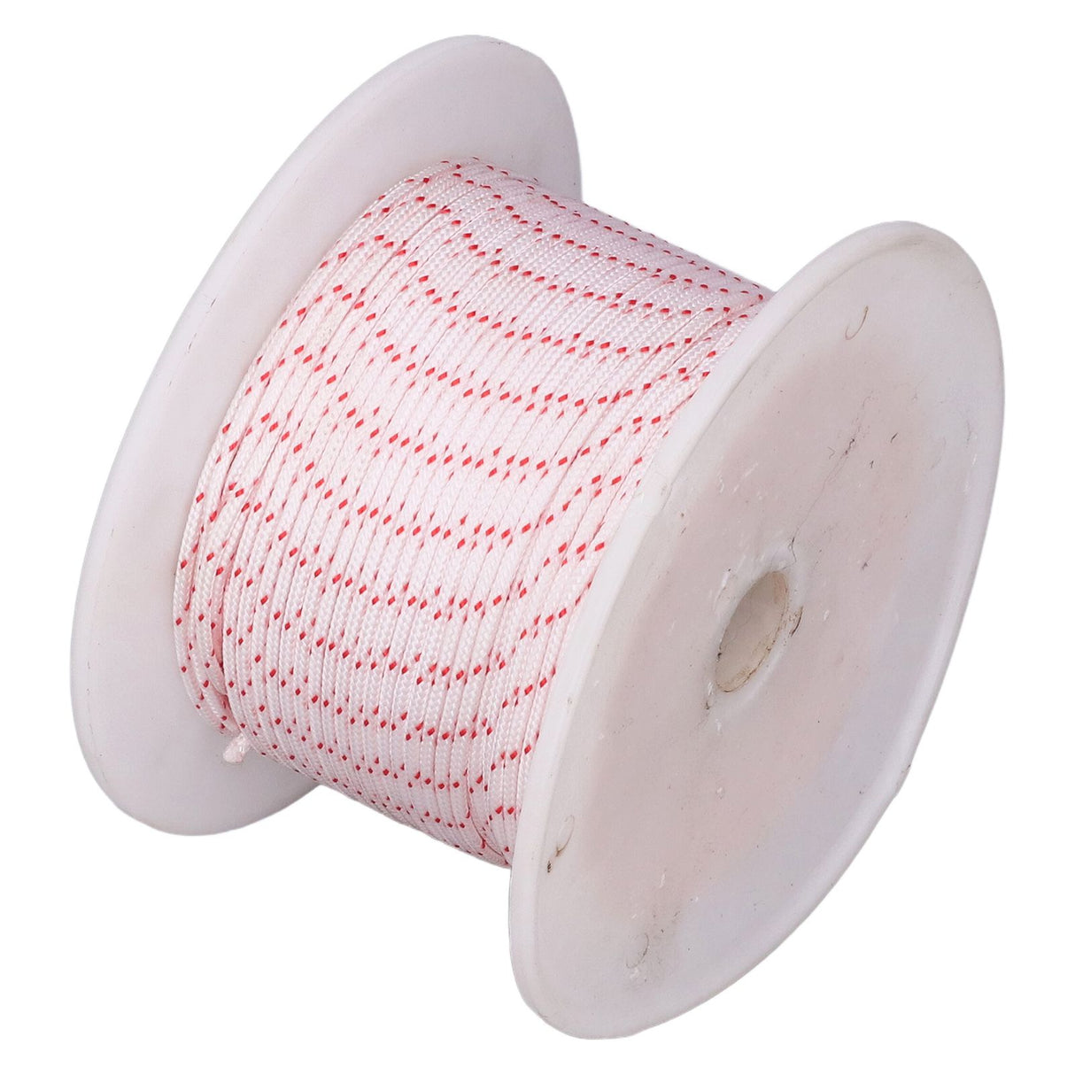 Nylon Rope Chain Saw Start Wear Resistant Strong Nylon Cutter Rope for Lawn Mower Engine2.8mm